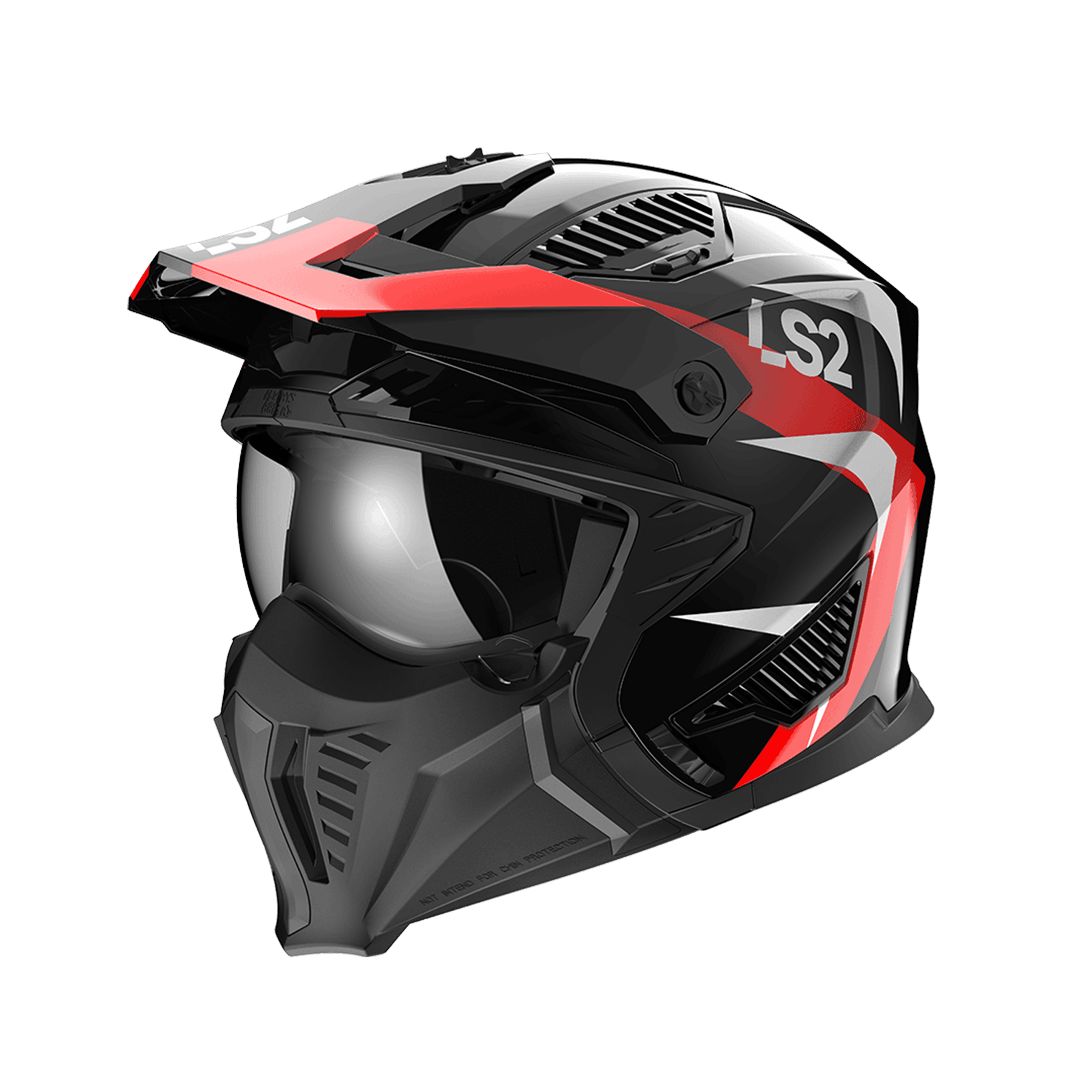 LS2 OF606 DRIFTER TRIALITY - 台灣/ 得安