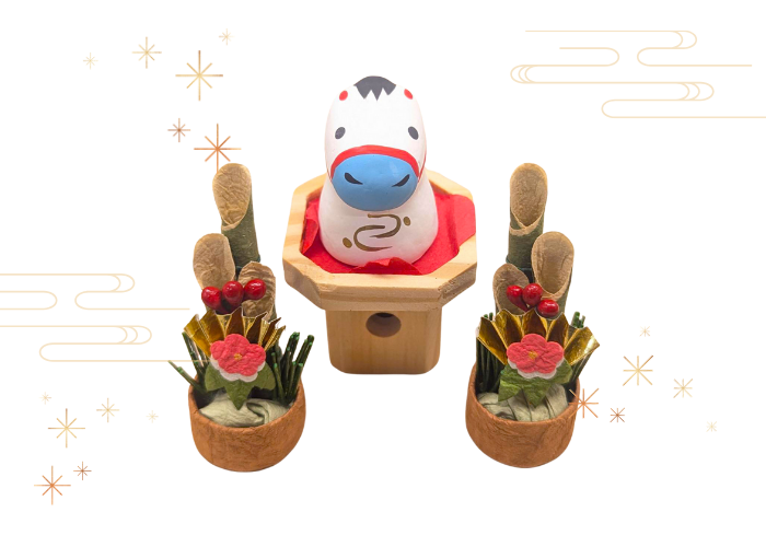 おしゃれで暮らしになじむお正月飾り2026 - te-nori(てのり)