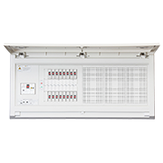 MAG-W - 住宅用分電盤・木製分電盤 | テンパール 商品情報