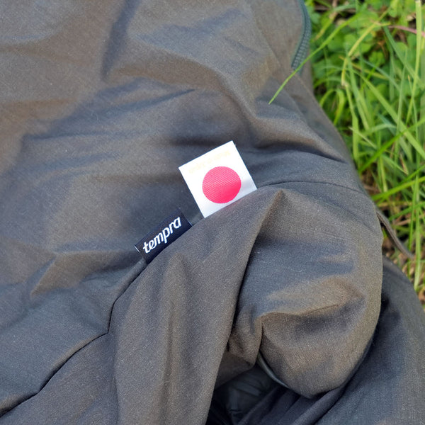 NANGA（ナンガ）× tempra / gearholic Mil Schlaf（ミルシュラフ）2024