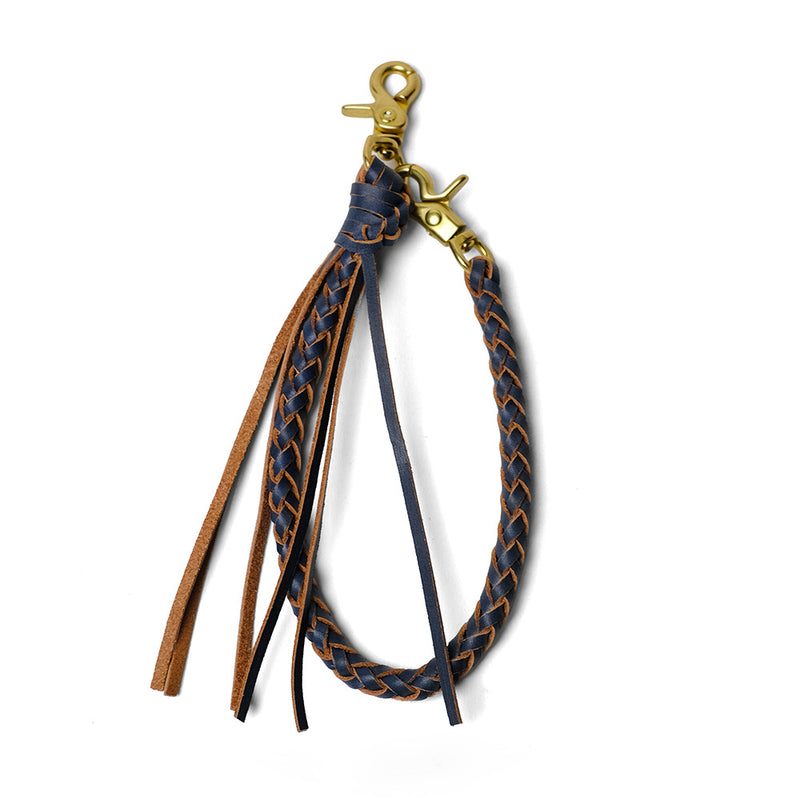 Wallet Rope- WR02 (6本編み) – 天神ワークス