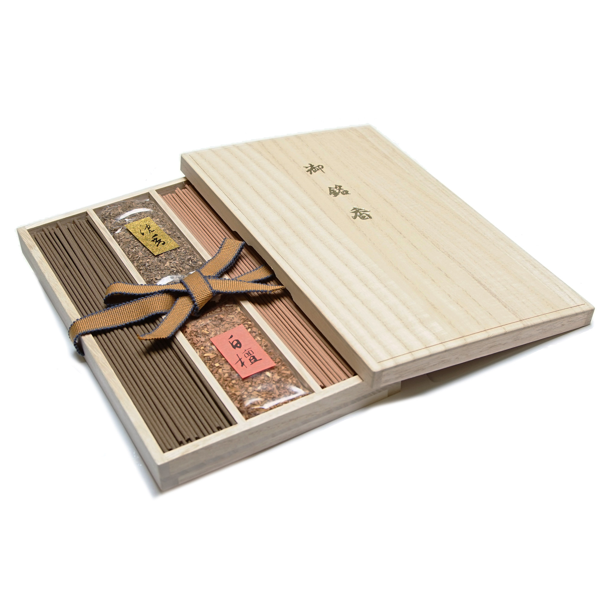 そりぶた・・・お線香・お香のセット TESM080007 - 天香堂 Tenkhodou