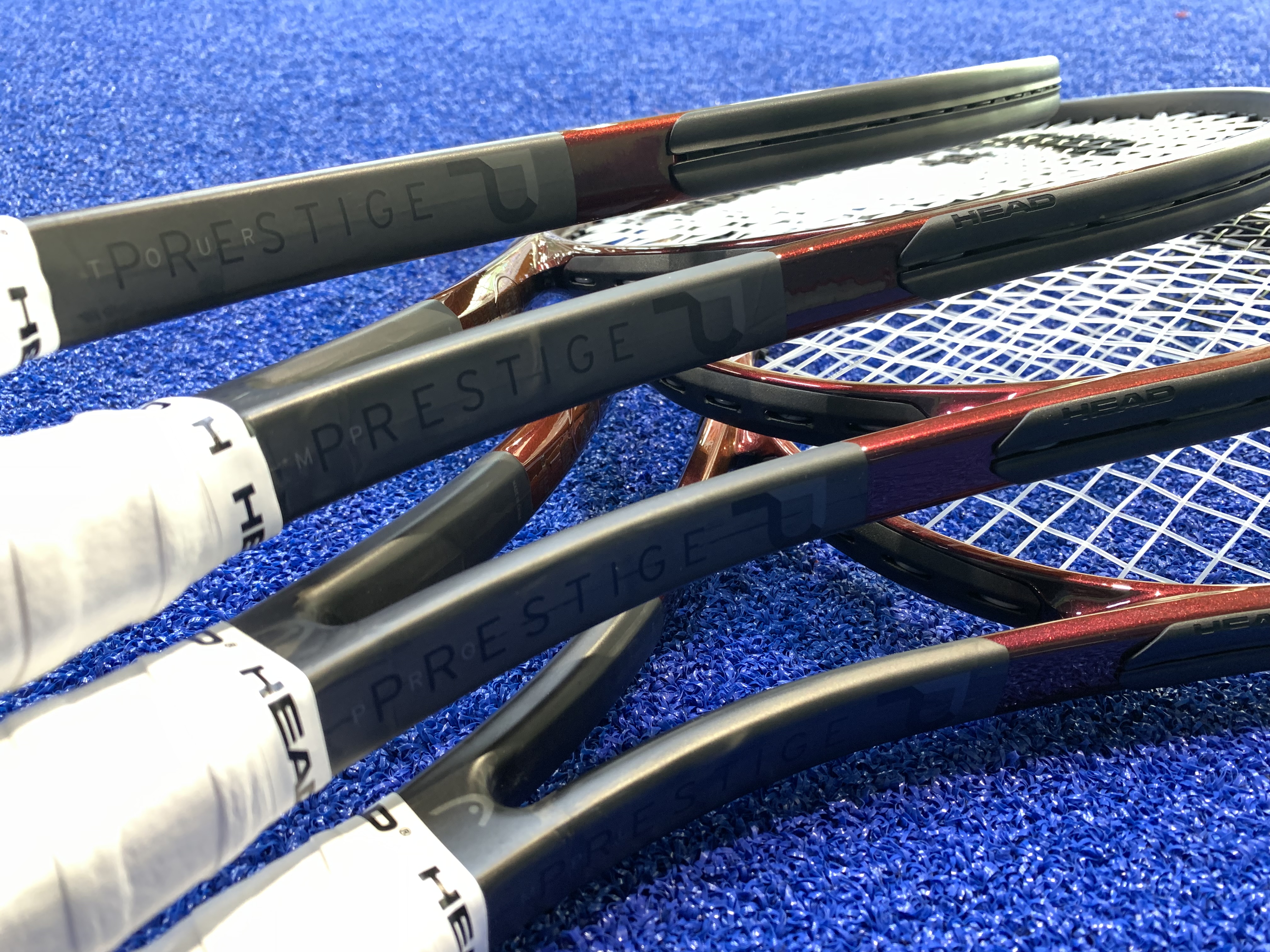 ヘッド プレステージ クラシック600 グリップ2 ヘッド プレステージ