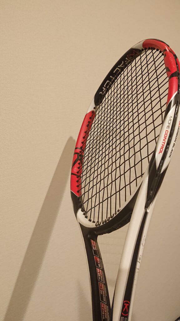 ウイルソン H19 K SIX ONE プロストック インプレ 試打 レビュー 感想