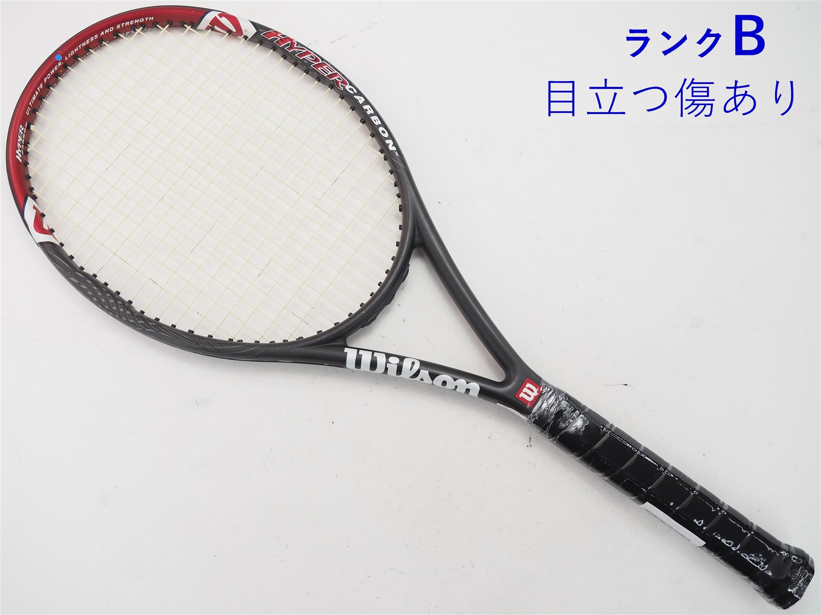 中古】ウィルソン ハイパー プロ スタッフ 5.0 95WILSON HYPER Pro