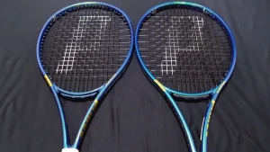 ラケットインプレ】プリンス ファントム 2025（100&O3 100）のインプレ