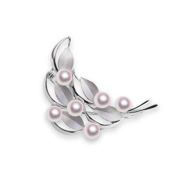 SV 7.0㎜ ブローチ | Tensei Pearl Online Store 天成真珠 公式通販