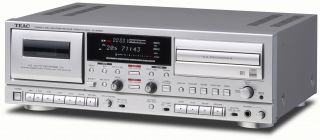 AD-RW950 | 製品トップ | TEAC - プレミアムオーディオ