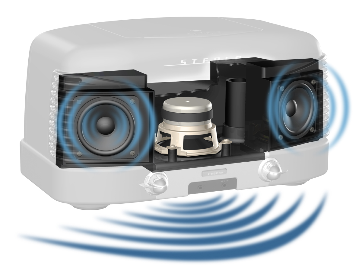 SL-D930 | 特長 | TEAC - プレミアムオーディオ