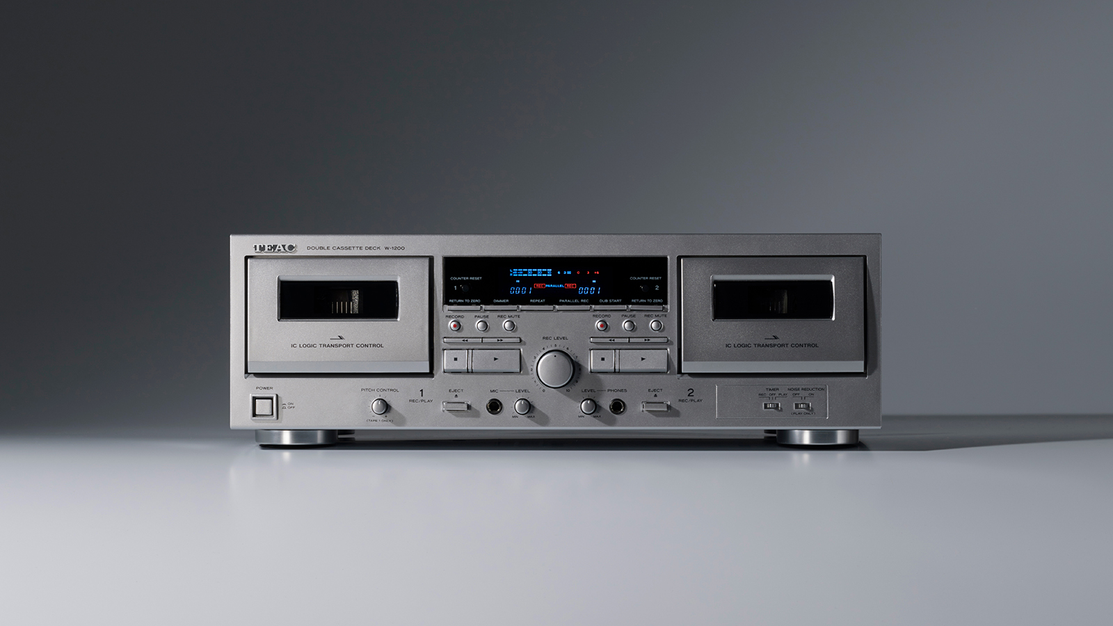 W-1200 | 特長 | TEAC - プレミアムオーディオ