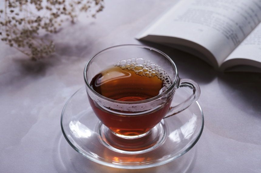 ダージリンセカンドフラッシュ2025シーヨック茶園50g缶 - 紅茶通販