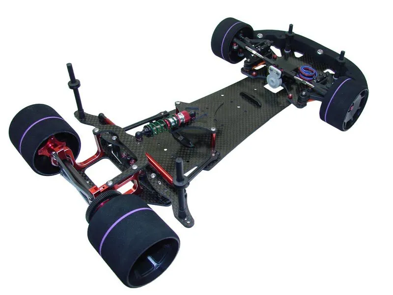 New car kits from Calandra Racing Concepts - October 2013 - Team