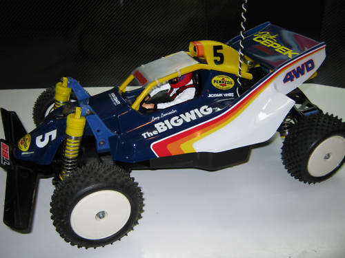 1/10 BIGWIG BODY TAMIYA – Team Bluegroove