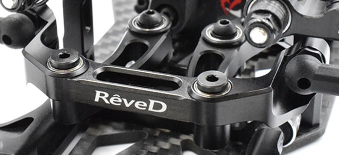 新製品】SG ベルクランクセット 新登場！/ SG Bell Crank Set now