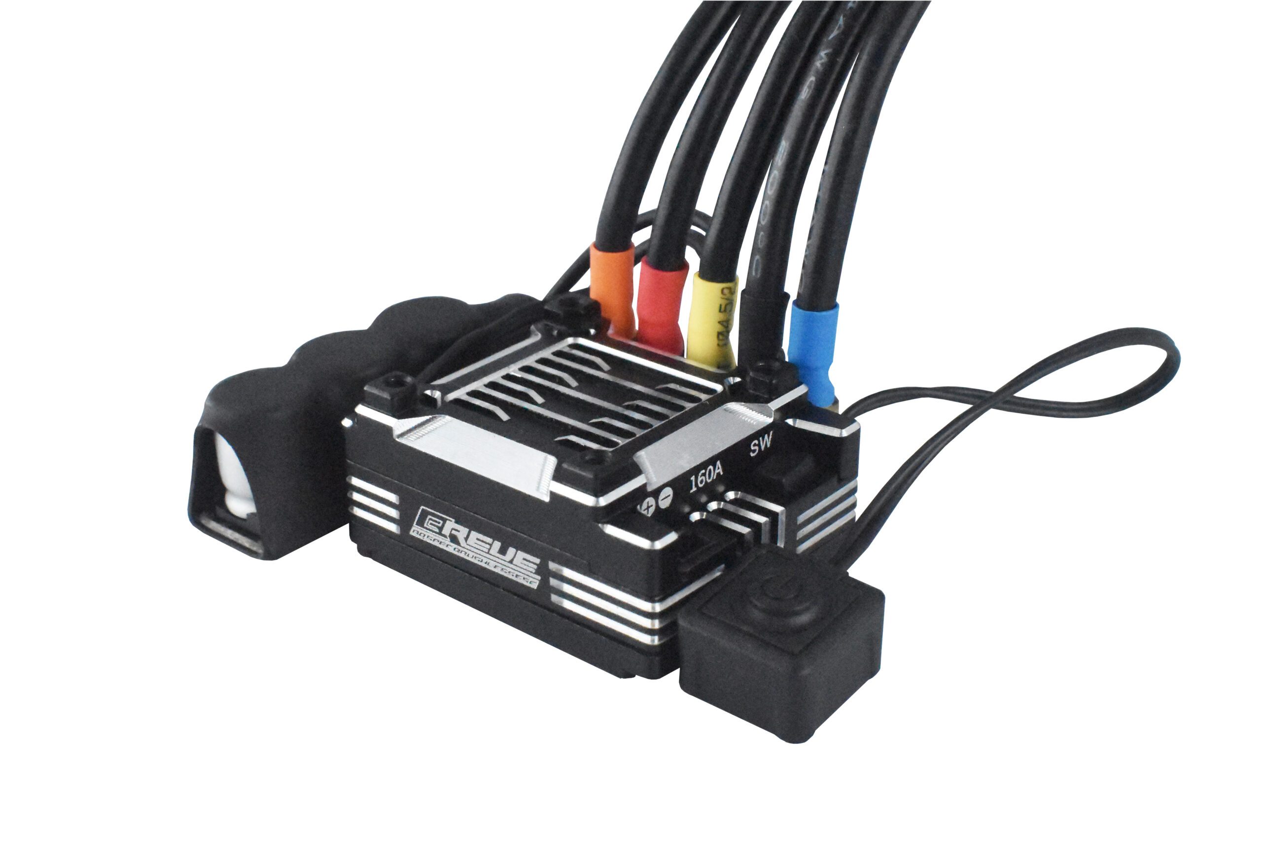 RE-BRV/BRVR/BRVP【RDスペック ブラシレスESC BREVE】￥34,800（税別