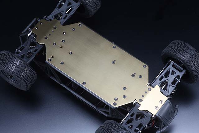 ランド ジャンパー (クリア) - ラジコンカー・RCカーのヨコモ／YOKOMO