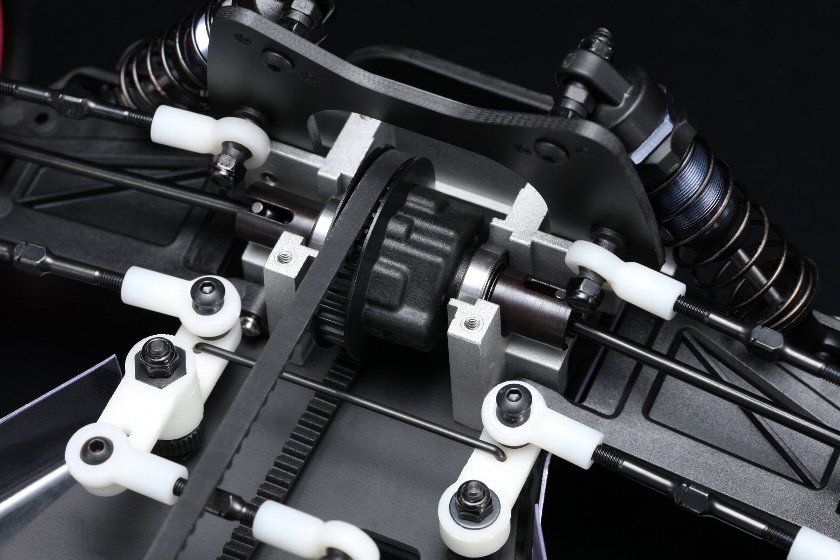 スーパードッグファイター ワークス'91 - ラジコンカー・RCカーの