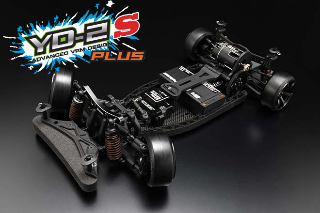 YD-2S PLUS RWDドリフト 組立シャーシキット - ラジコンカー・RCカーの