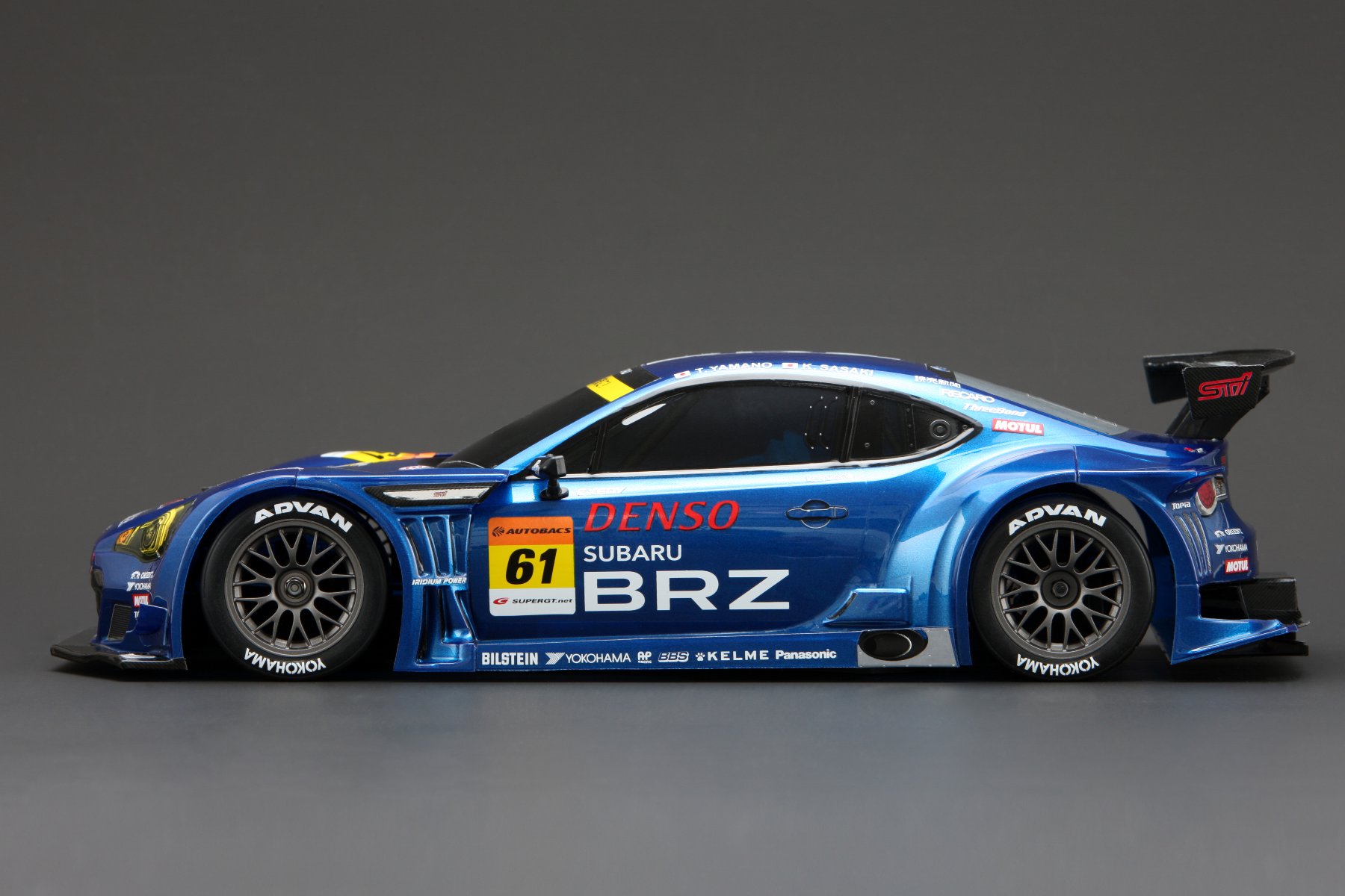 ラジコンカー・RCカーのヨコモ／YOKOMO 公式サイト