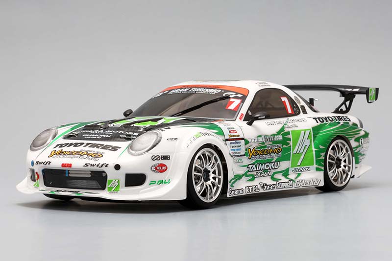 ラジコンカー・RCカーのヨコモ／YOKOMO 公式サイト