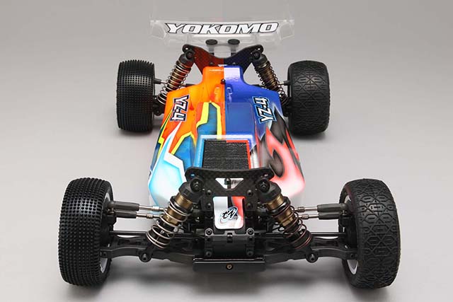 ラジコンカー・RCカーのヨコモ／YOKOMO 公式サイト