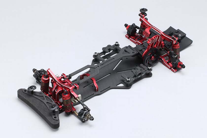 ヨコモの製品です。 1:10 Amazon | YOKOMO YD 2-ZX 1：10ドリフト車の