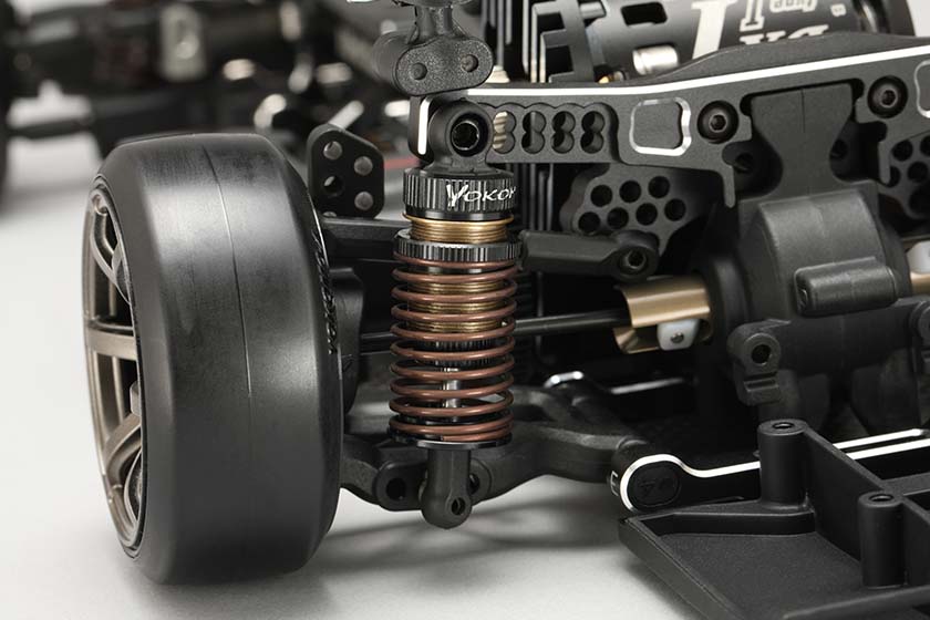 RWD ドリフトカー YD-2SXIII - ラジコンカー・RCカーのヨコモ／YOKOMO