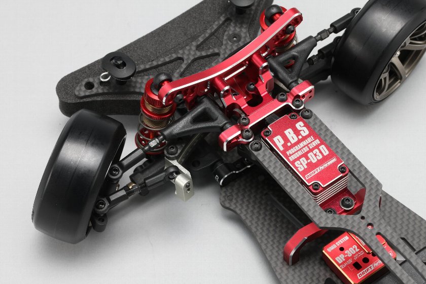 coco kano様用 ヨコモApex ドリフトカー ミニホワイト/レッド ラジコン