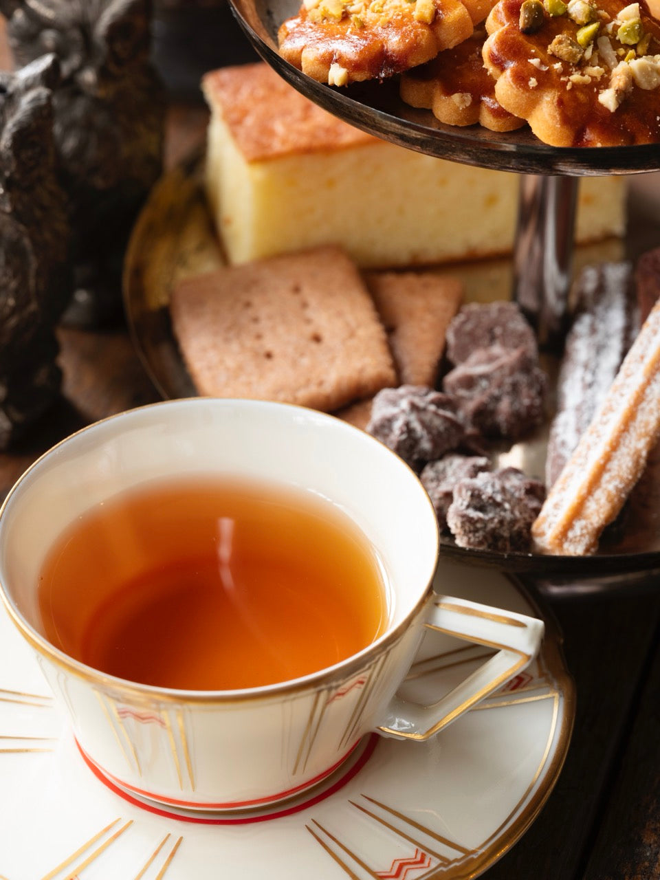 ダージリン 2024年 セカンドフラッシュ マーガレッツホープ茶園 DJ-223