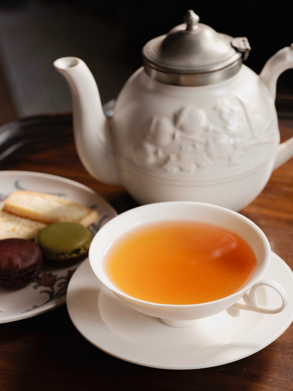 ネパール イラム 2024年 セカンドフラッシュ ミストバレー茶園 EX/O-22