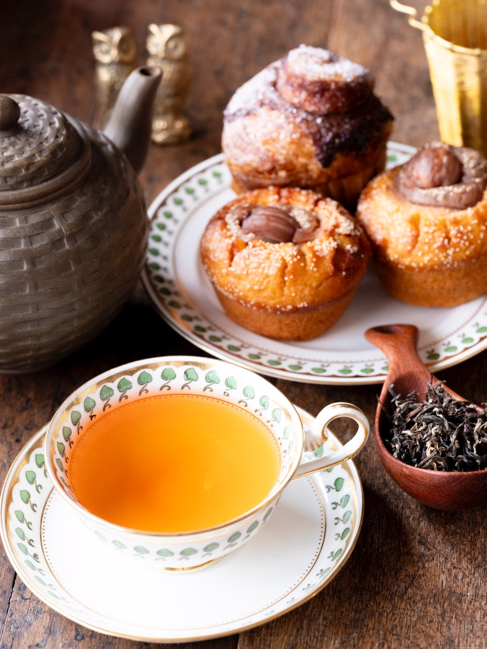 ネパール イラム 2025年 サマー ミストバレー茶園 MV/O-5 ティッピー