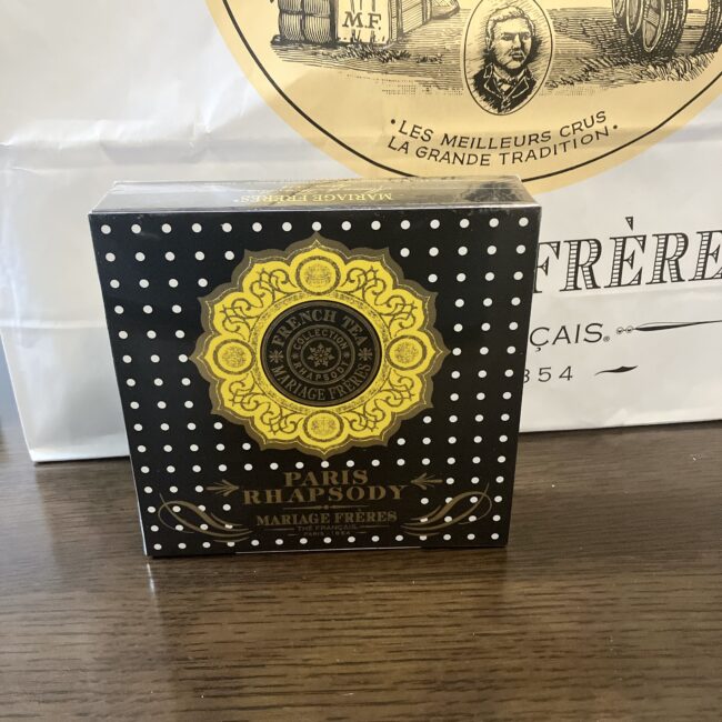 2026年速報】マリアージュフレール福袋開封！日本未発売の銘柄が入った