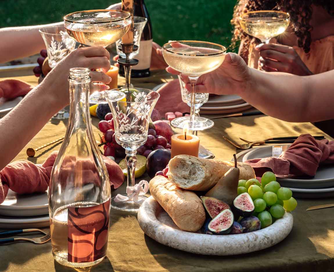 Orange Mimosa Mixers | For Bright Citrus Brunch Cocktails – Teaspressa