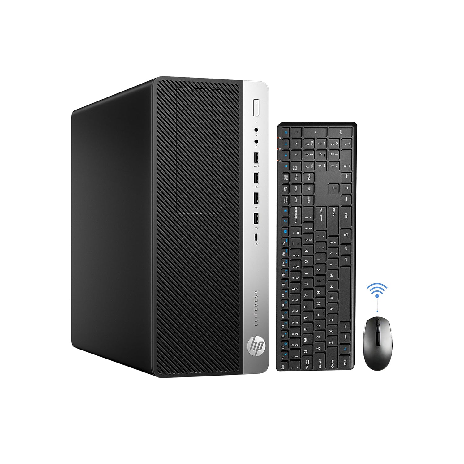 HP EliteDesk 800 G3 Desktop Tower High Performance PC (