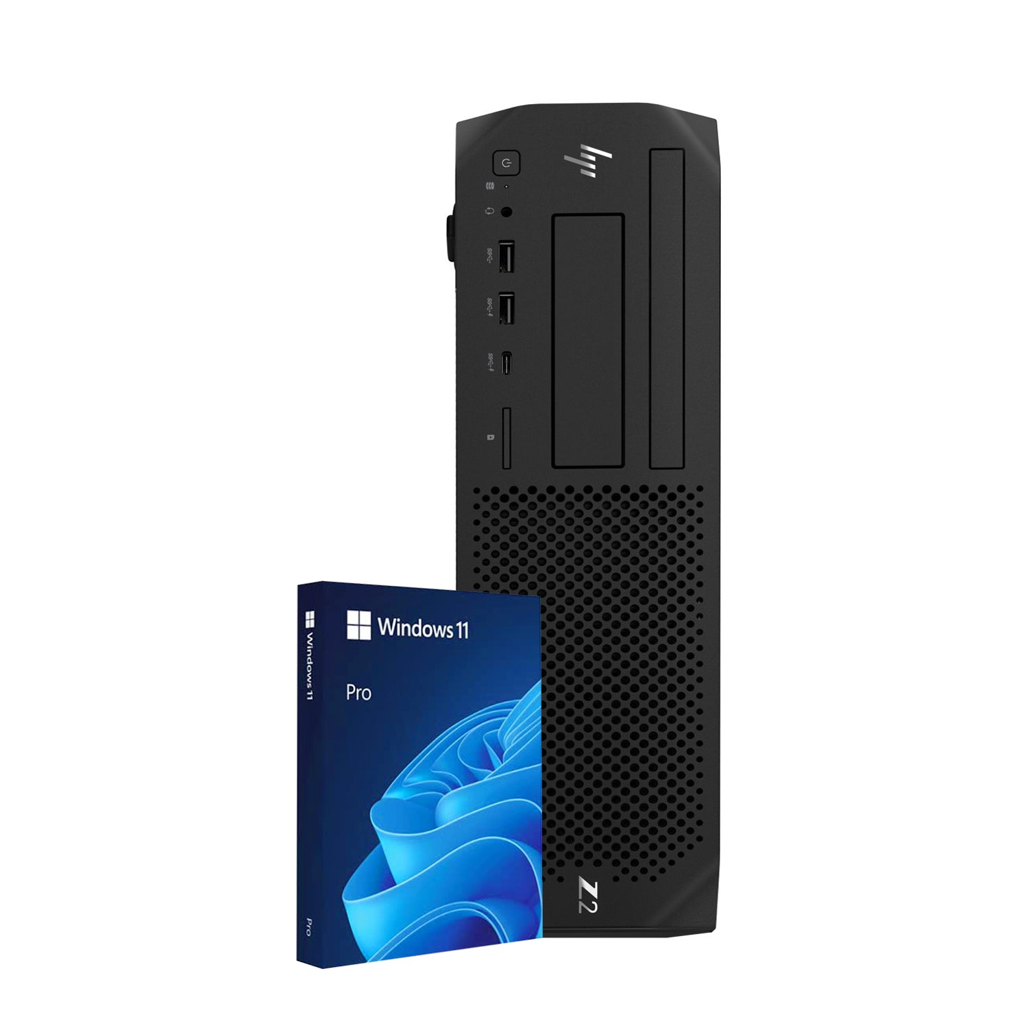 HP Z2 G4 SFF High Performance Workstation PC, Intel Cor