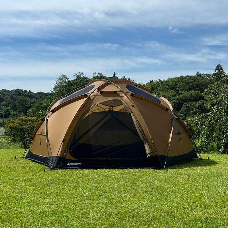 groundcover グランドカバー ACORN HOUSE 3.45 エーコンハウス 3.45