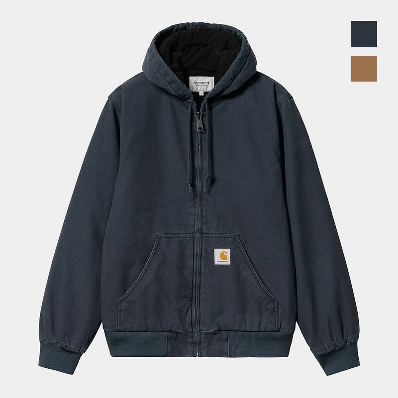 Carhartt WIP カーハートダブリューアイピー ACTIVE JACKET アクティブ
