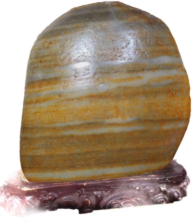 望眼“玉”穿中国玉石收藏大家段剑利的“玉缘人生”_中华网