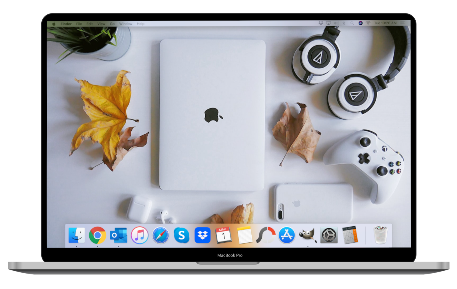2019 MacBook Pro 16-inch i7 – 16GB RAM 512GB SSD Space Gray | Techable