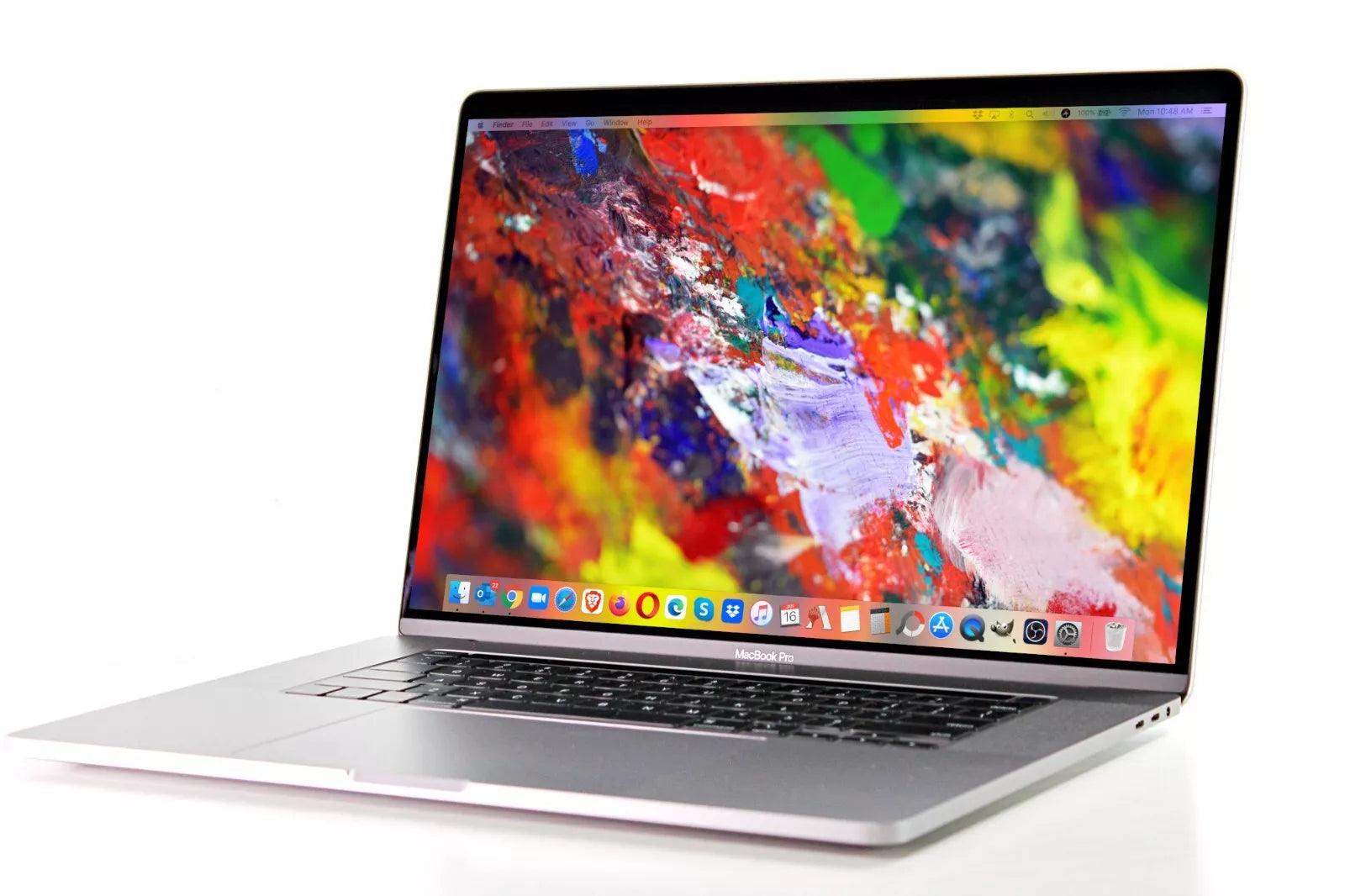 2019 Apple MacBook Pro 16-inch i7 2.6GHz – 16GB RAM 512GB SSD AMD