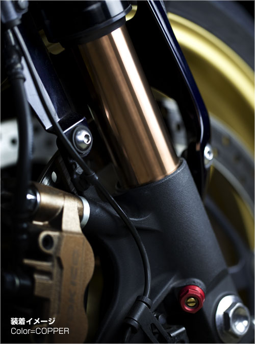 CUSTOMIZEDシリーズ”CAPPER” - TNK DIRECT WEB SHOP