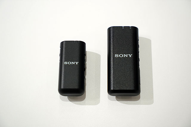 レビュー】新型ワイヤレスマイク『ECM-W3』ショールーム実機レポート