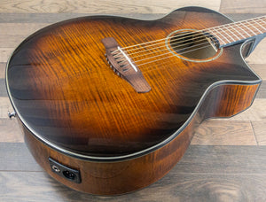 Ibanez AEWC400-AMS Acoustic Electric Guitar Right Handed 6-String