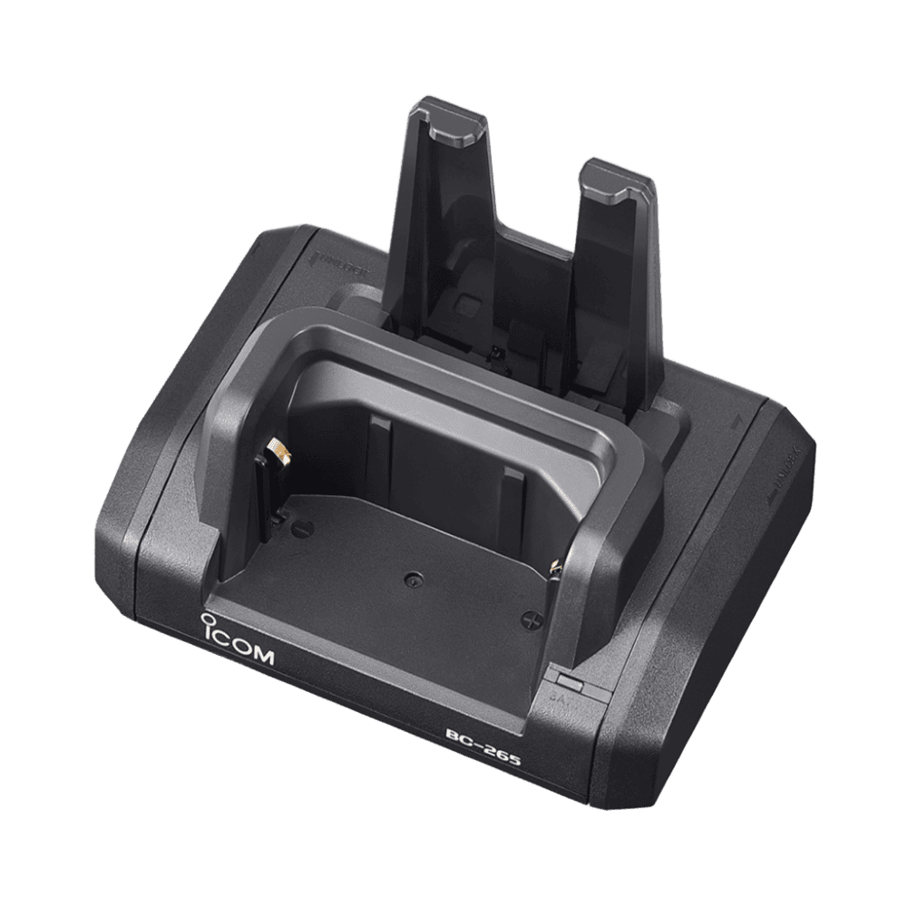 アイコム製の無線機用充電器をお探しならテレコムショップへどうぞ