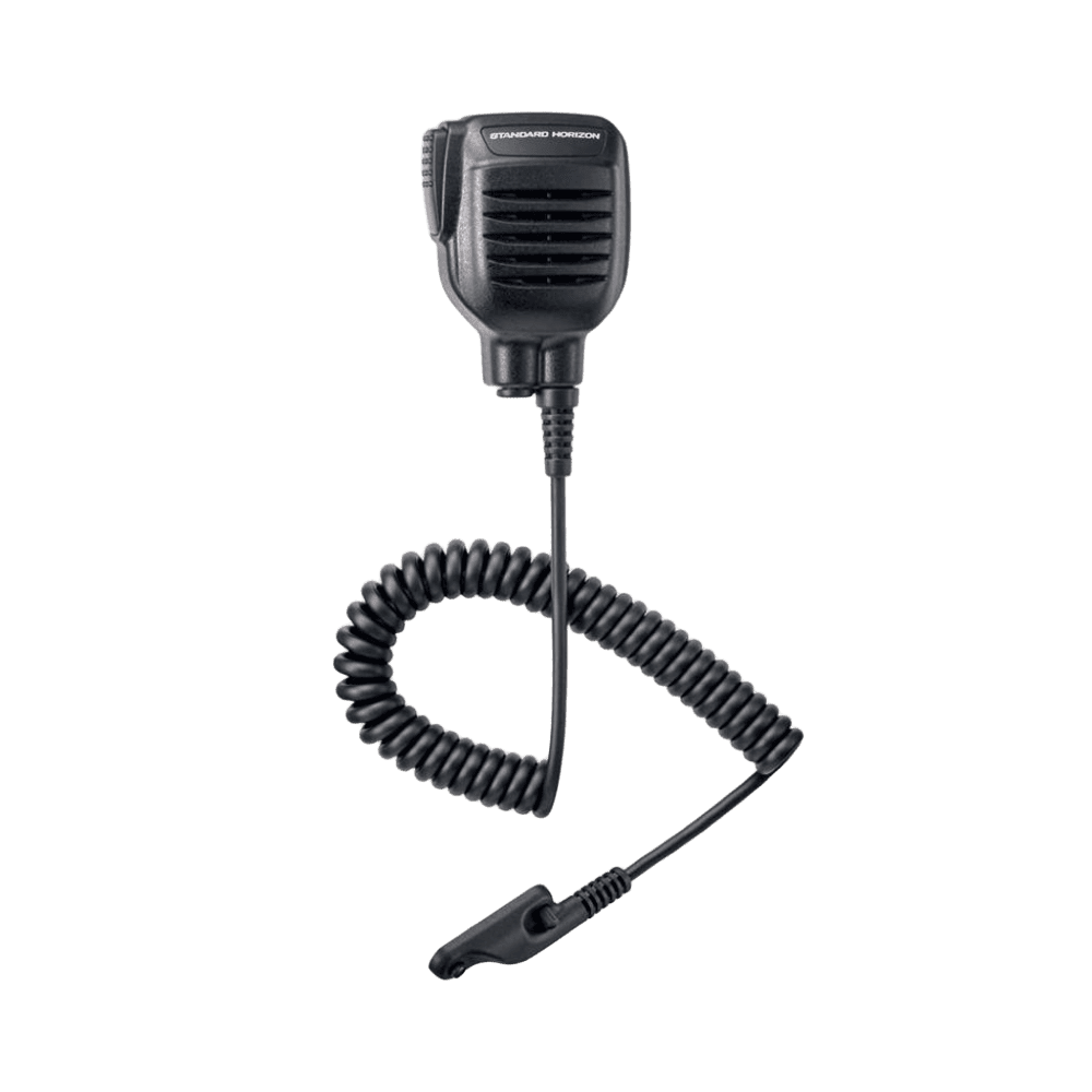 SSM-10C】防水型スピーカーマイク 八重洲無線(STANDARD HORIZON