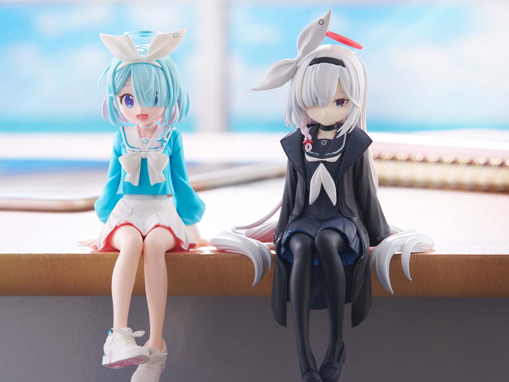 ブルーアーカイブのプライズフィギュア最新情報・入荷予定まとめ