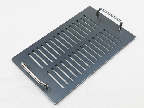 IGTシステム BBQ BOX 焼武者（(株)スノーピーク登録商標）対応グリル