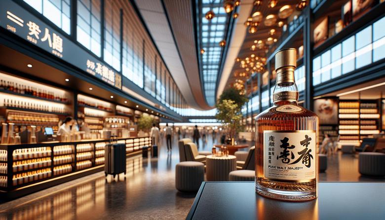 竹鶴ピュアモルト グランデ空港免税店限定発売の全貌 | テキエブ