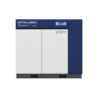 三井精機工業（株）-スクリューコンプレッサ Z376AX－R-teraido