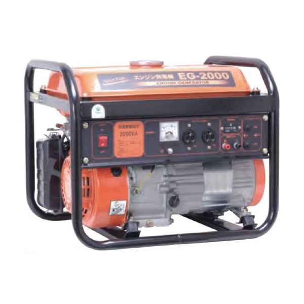 株）ナカトミ-エンジン発電機 EG－2000-teraido(テライド)